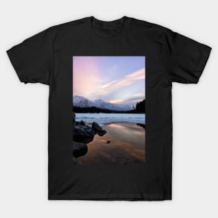 Frostbitten Sunrise T-Shirt